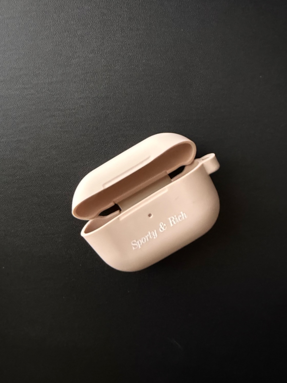 Sporty & Rich Silicone AirPod Pro Case